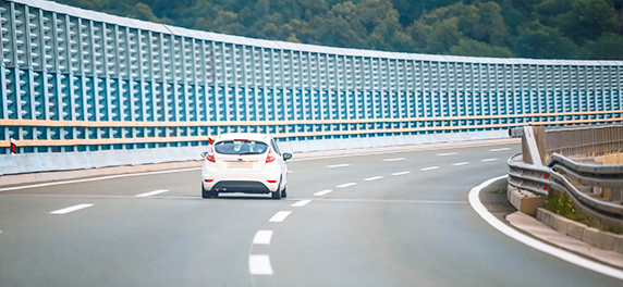 高速公路如何降噪？